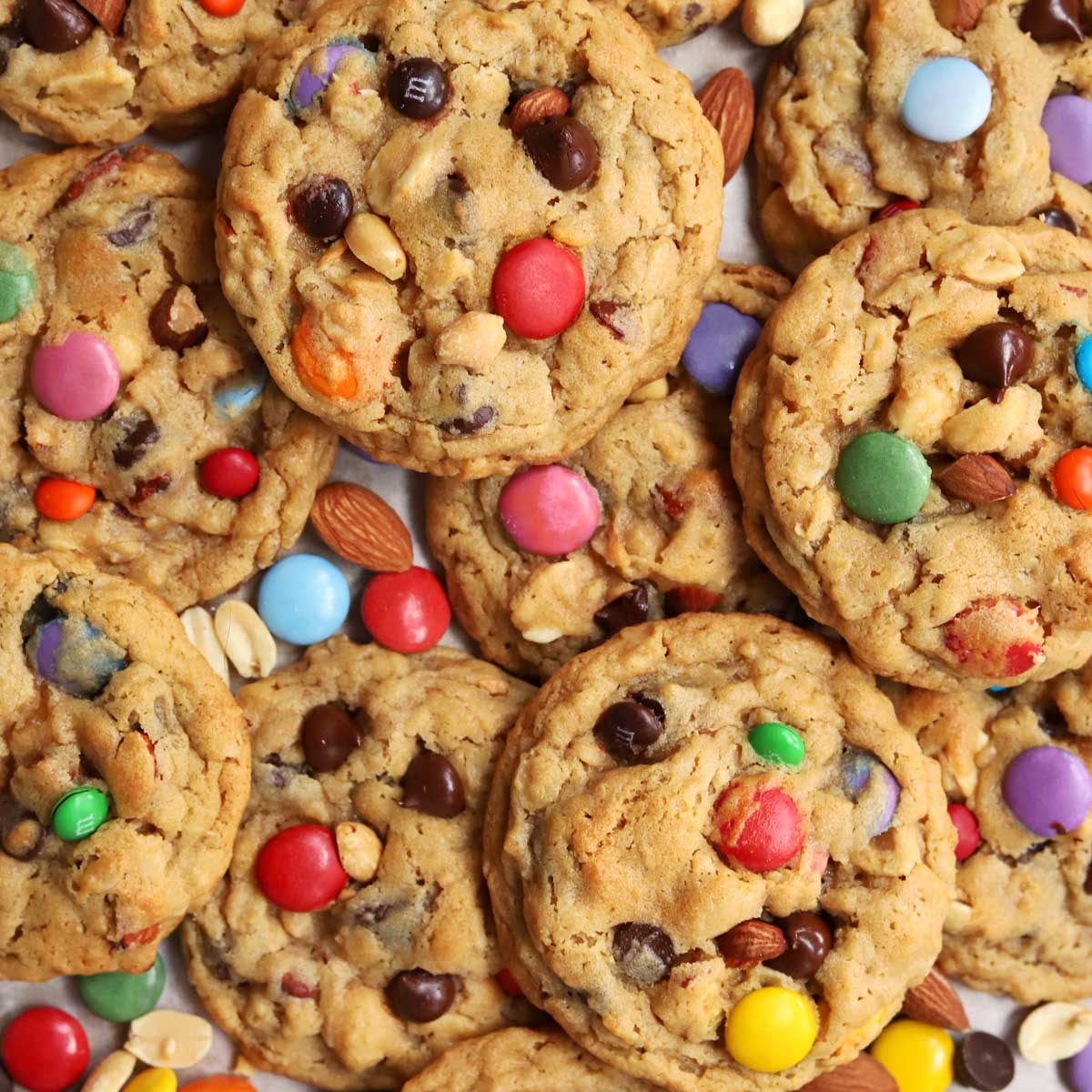 Secrets to Soft, Chewy Trail Mix Cookies That Stay Fresh for Days
